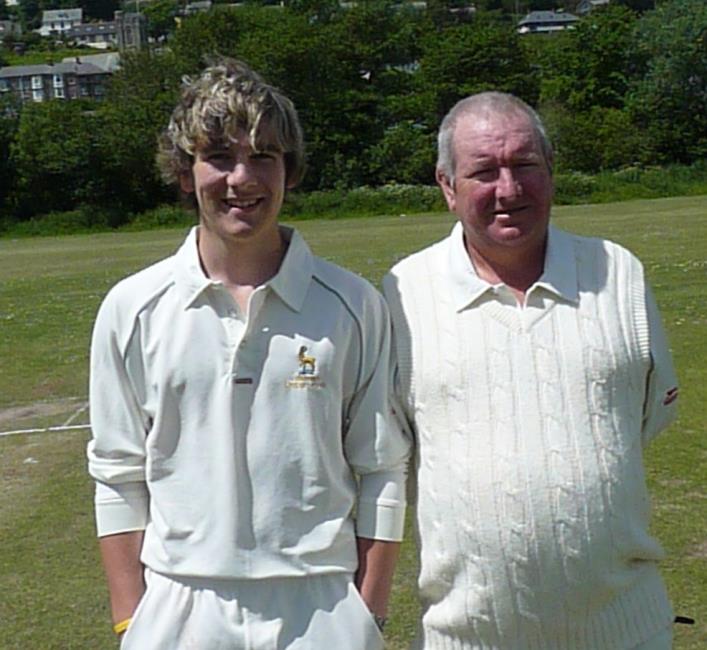 James and Andrew Skeels
