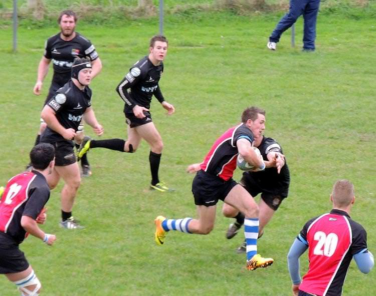 Griffiths grabs last-gasp winner for Seagulls