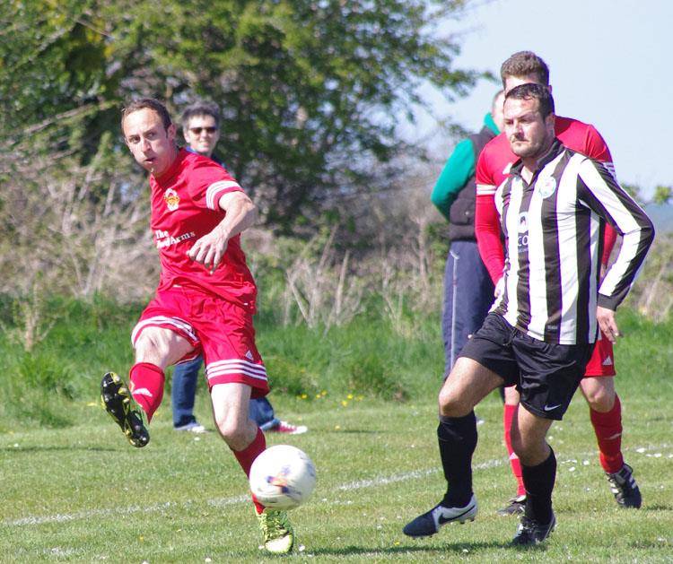 Title race is building as struggling St Clears are relegated