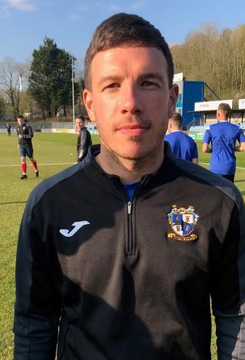 Jason Finnegan - came off the bench for Monkton Swifts to score against Carew