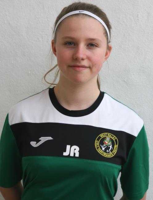 Jasmin Reynolds