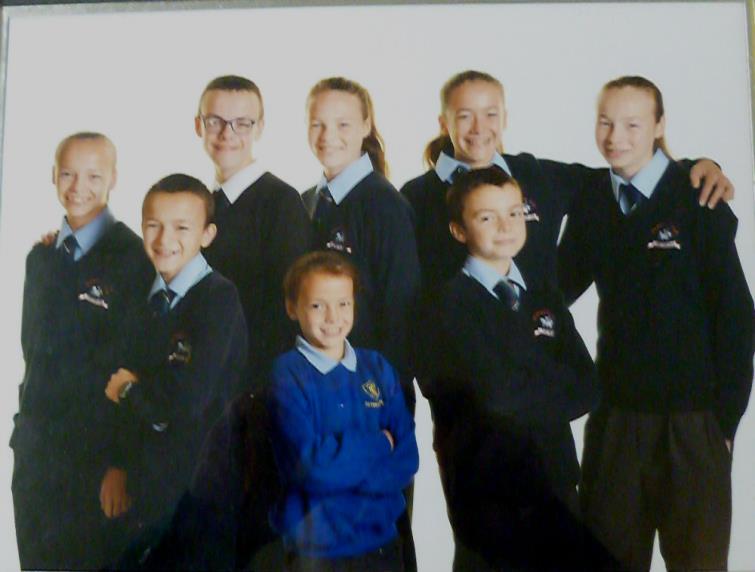 Jenkins Family