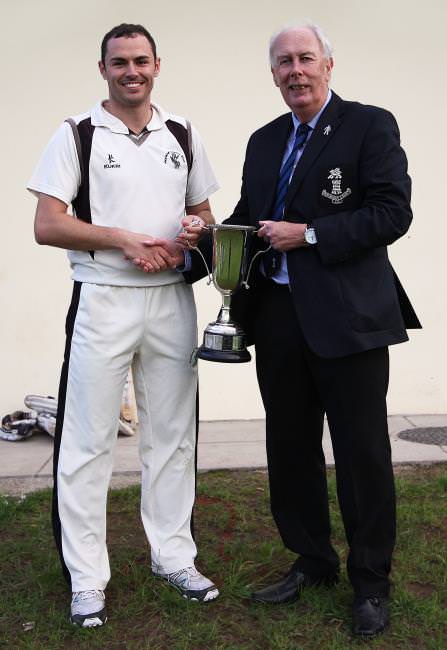 Miller and Jones win Jubilee Cup for Neyland