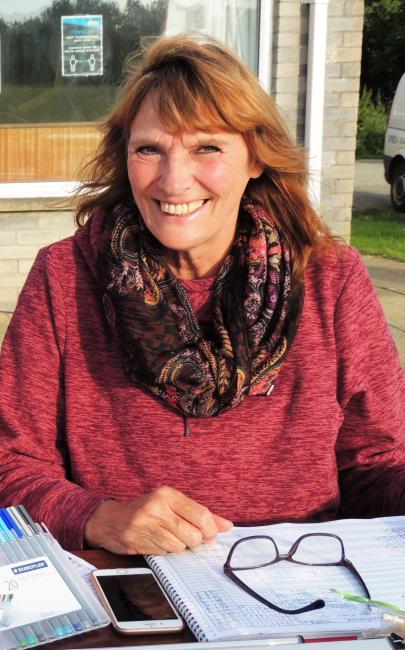 Julie Davies