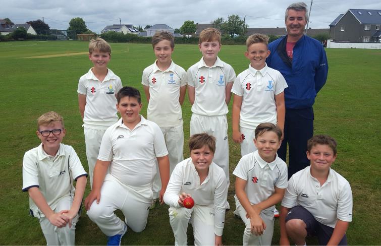 Runners up Hook U11s