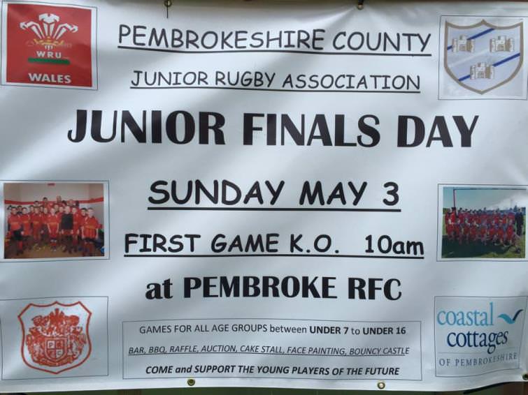 Junior Finals Day
