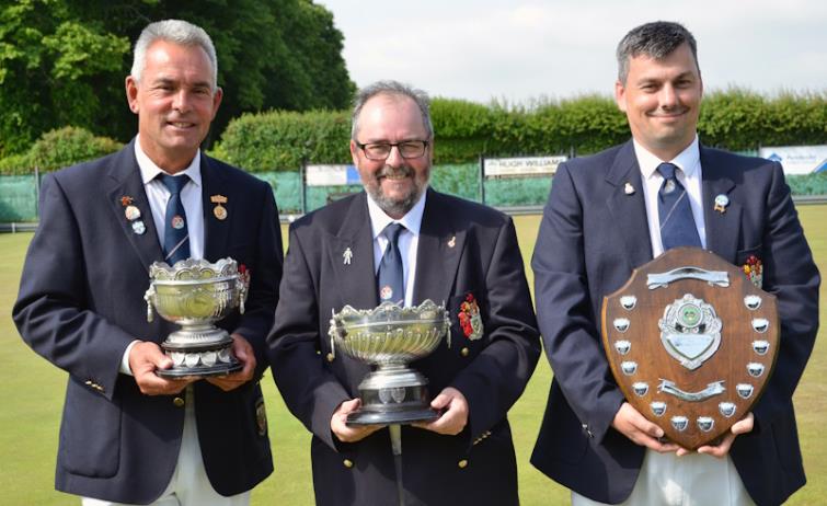 Pembroke Dock Open Week winners