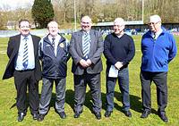 Senior Cup Final Snippets by Bill Carne