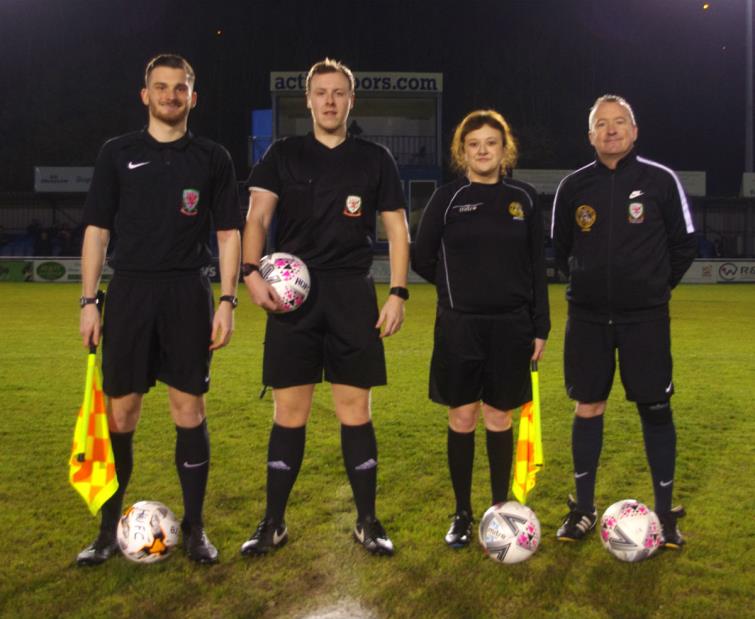 Officials - Ben Sutcliffe, Ryan Kenny, Lindsey Brown, Angus Scourfield Officials - Ben Sutcliffe, Ryan Kenny, Lindsey Brown, Angus Scourfield