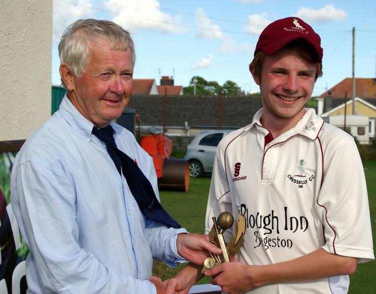 Cresselly clinch a dramatic Ormond Youth win