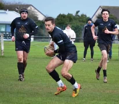Ollie Rothero - 22 points for Neyland