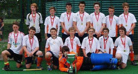 Ollie’s on fire in hockey – and other sports too!