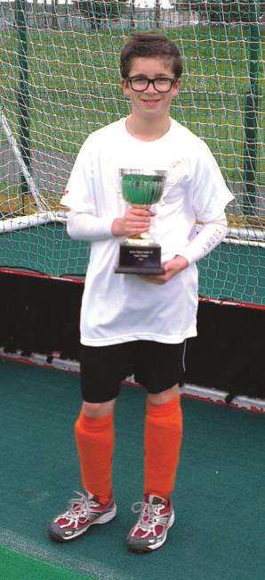 Ollie’s on fire in hockey – and other sports too!