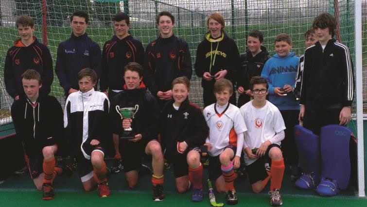 Ollie’s on fire in hockey – and other sports too!