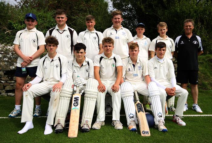 Gritty runners-up Herbrandston-Neyland