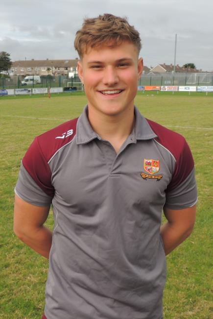 Osian Hill - 15 points in big Crymych win