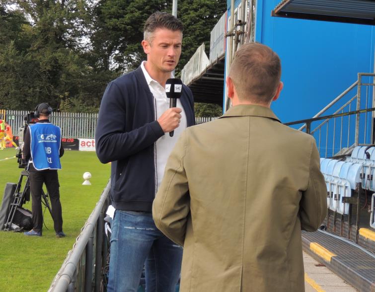 Owain Tudur Jones and  Dylan Ebenezer