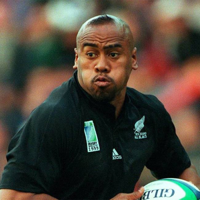Jonah Lomu – a true legend who transcended sport