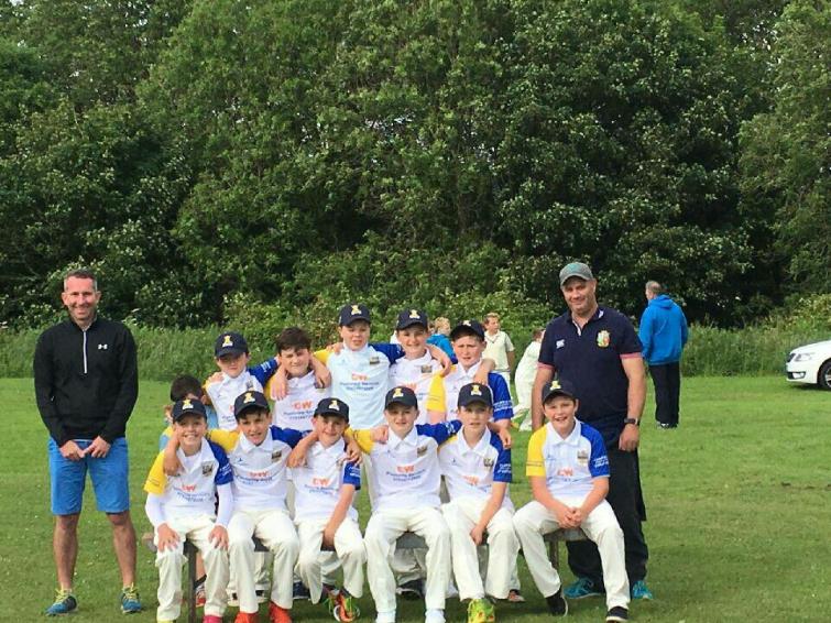 Laugharne Under 11s 