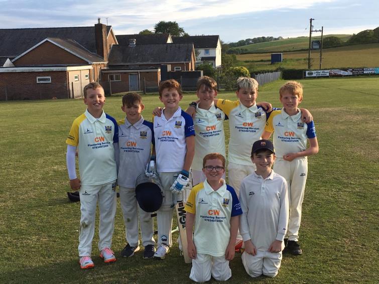 Laugharne Under 11s