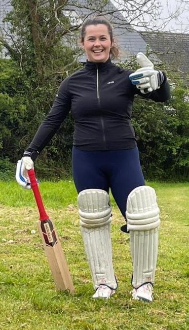 Lauren Davies - 4-15 for Cresselly