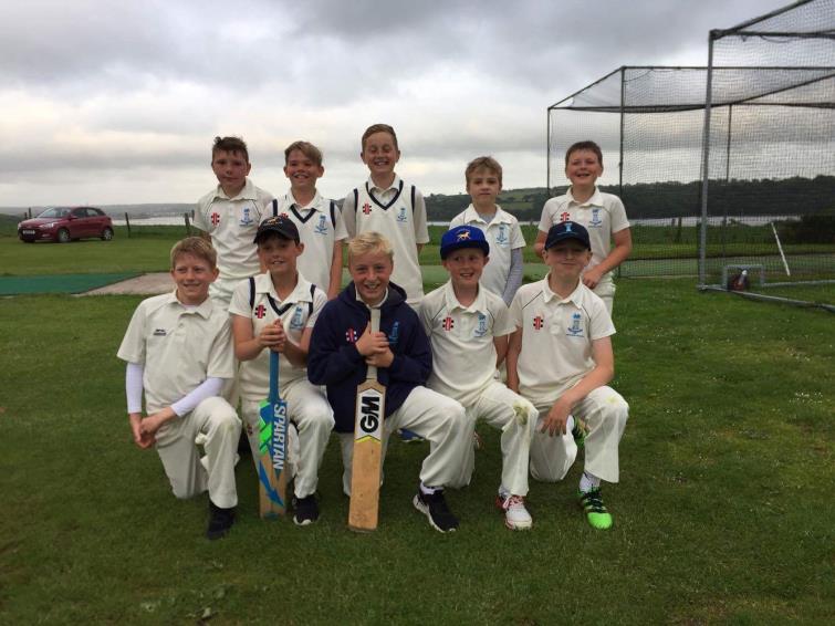 Lawrenny Under 11s