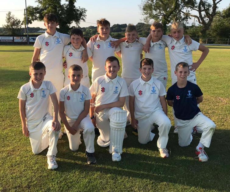 Lawrenny Under 13s