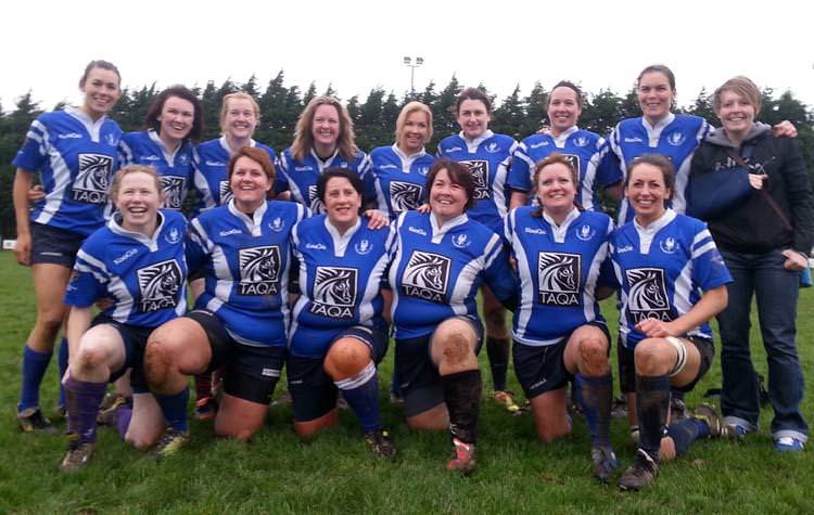 Haverfordwest Ladies gain superb second spot