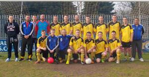 Bridge 2nds are spot on to win cup