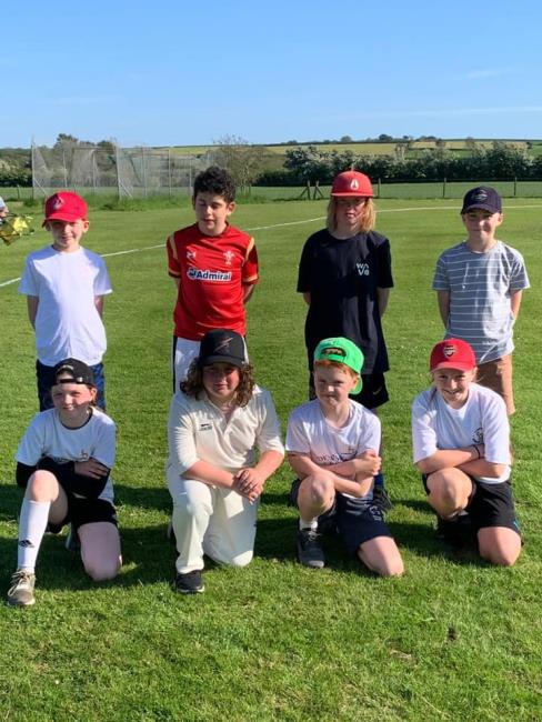 Lamphey CC 11s
