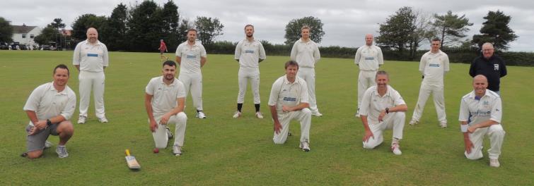 Lamphey CC