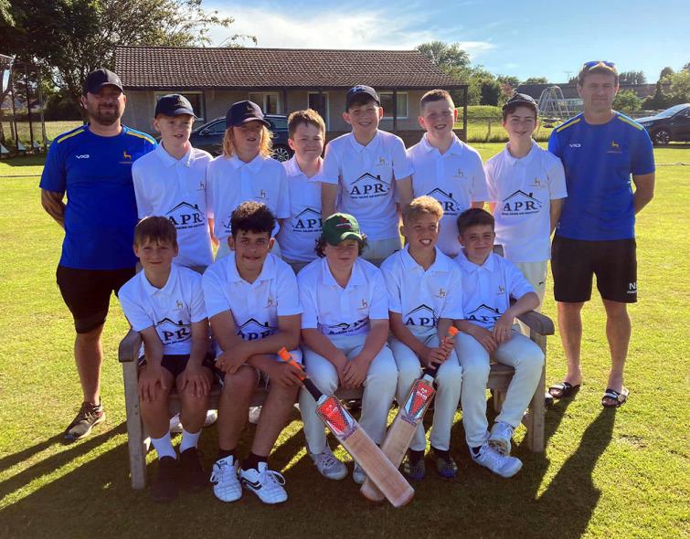 Lamphey U13s