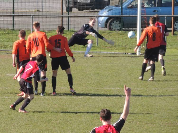 All square at Phoenix Park