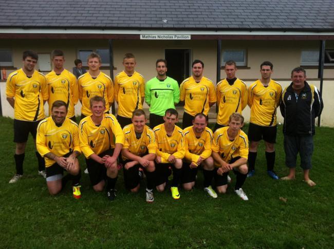 Letterston AFC