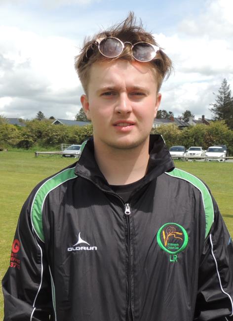 Lewis Rhead - 40 not out for Tish