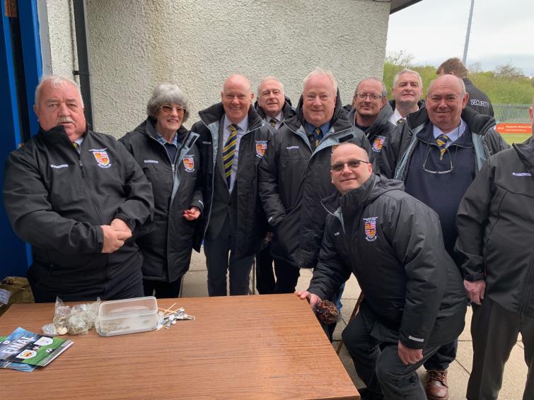 League Council members