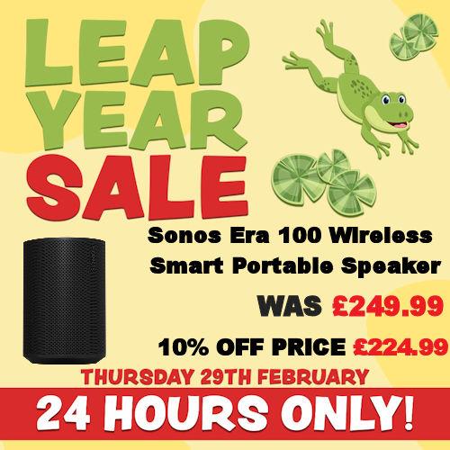 Leap Year Sale 2