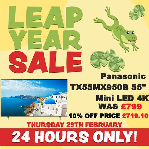 Leap Year Sale 3