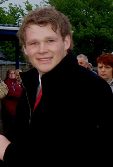 Lee looks to help Alzheimer’s Society at Cardiff Half Marathon