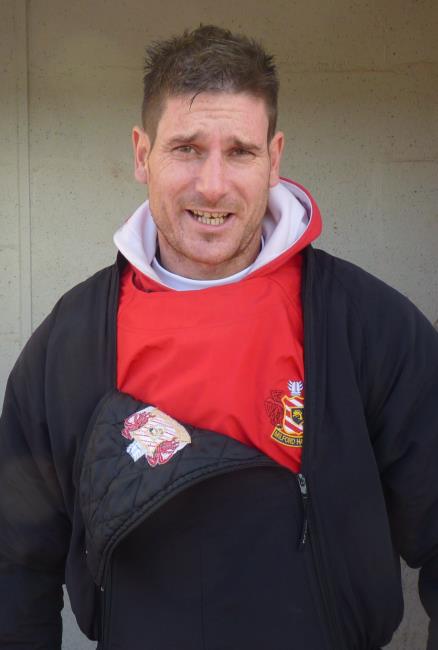 Lee Riley