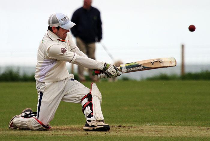 Lee Summons in good form for Johnston. Picture by Brian McKehon