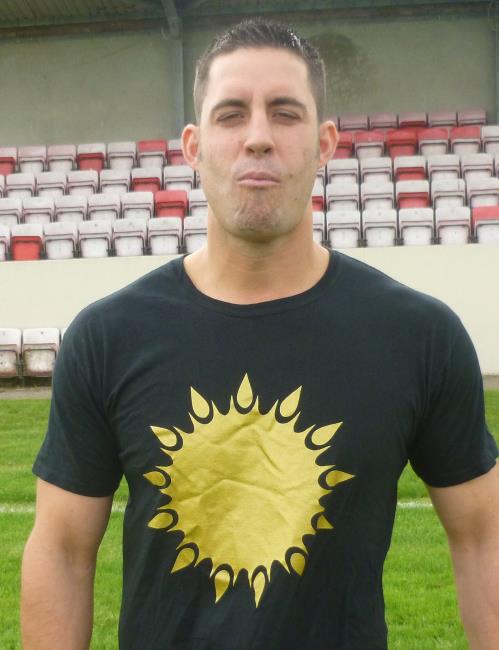 Lee Scourfield 