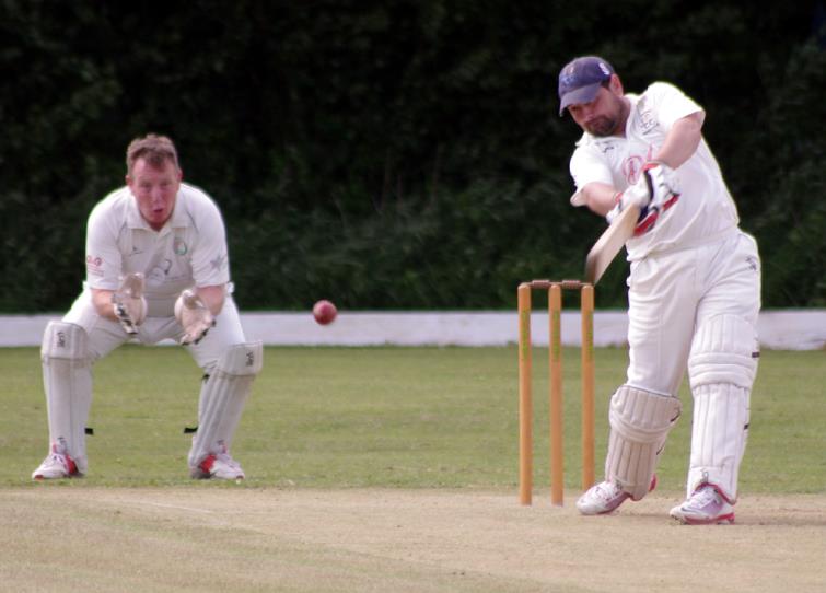 Leigh Walters - 68 for Johnston