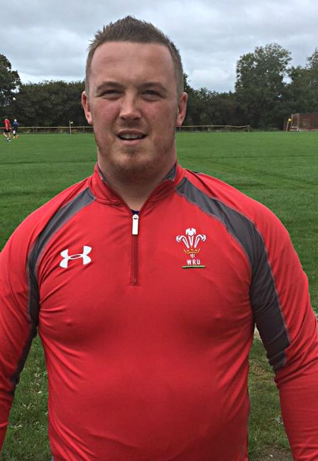 Liam Smith - two tries for The Quins