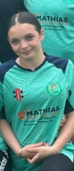 Lily McGuire - bowled really well for Tish