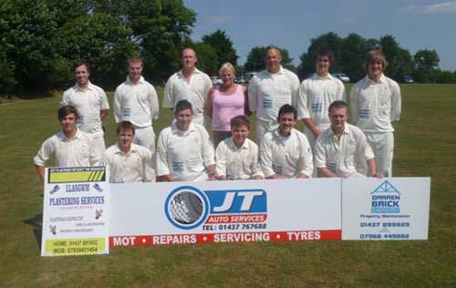 Cricket Champions 2013