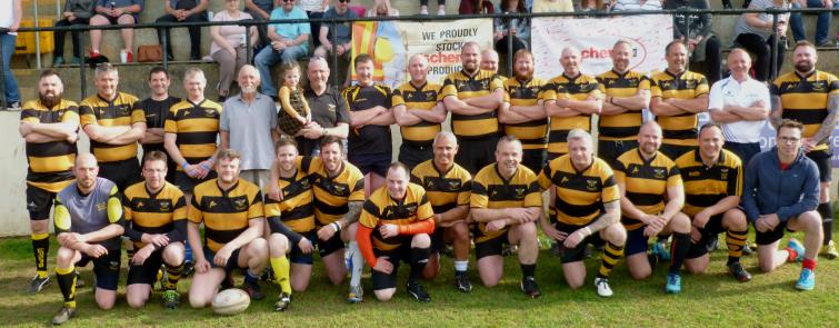 Llangwm Veterans