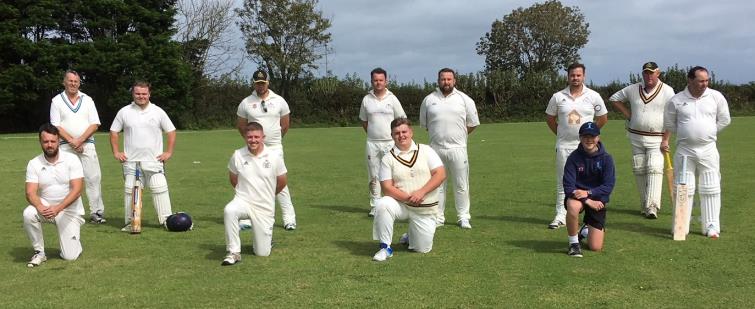 Llangwm 2nds