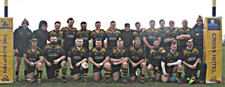 Winners Llangwm