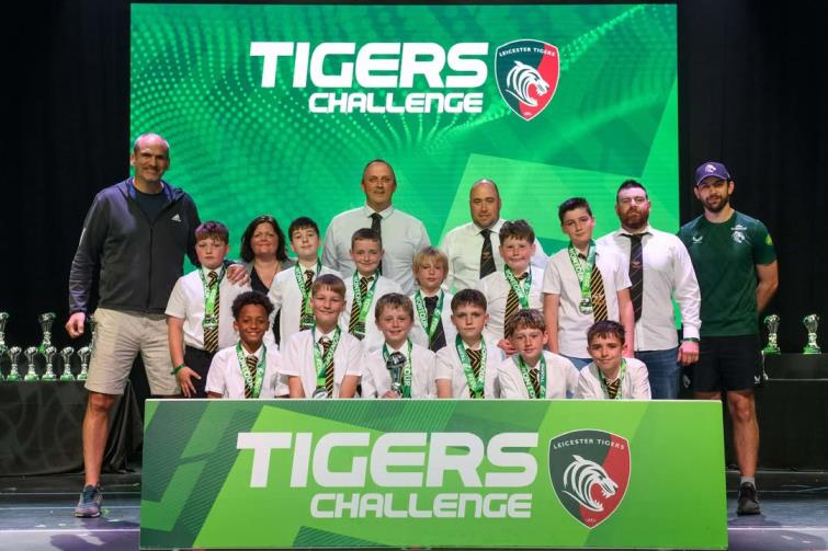 Llangwm Under 11s